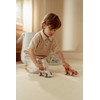 Little Dutch 2526 Wooden Cars Racing Car Pull Back Cars