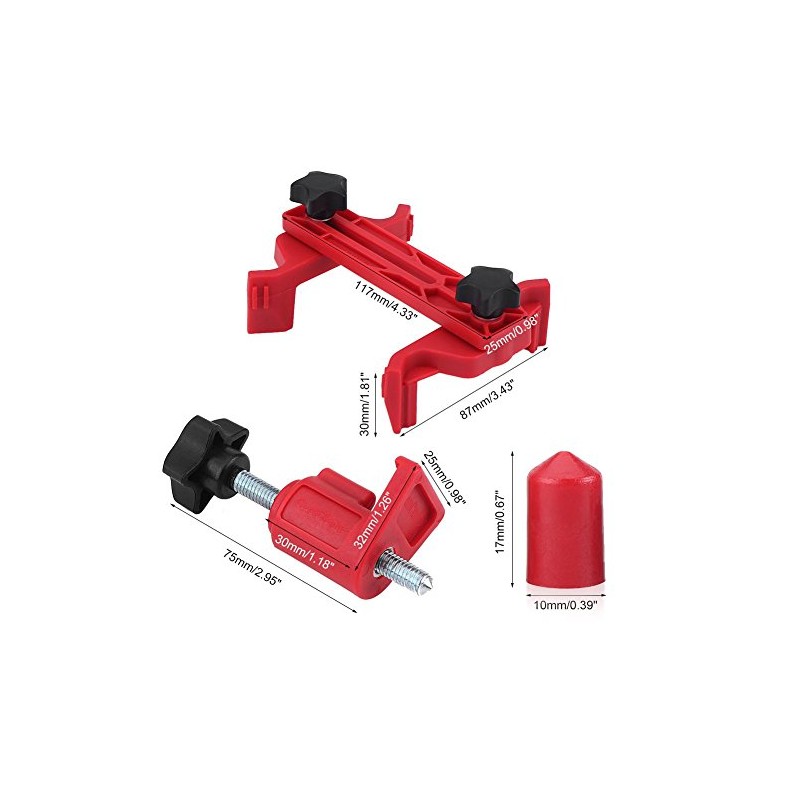 Universal Dual Cam Lock Tool, Camshaft, Motor Control, Gear Locking