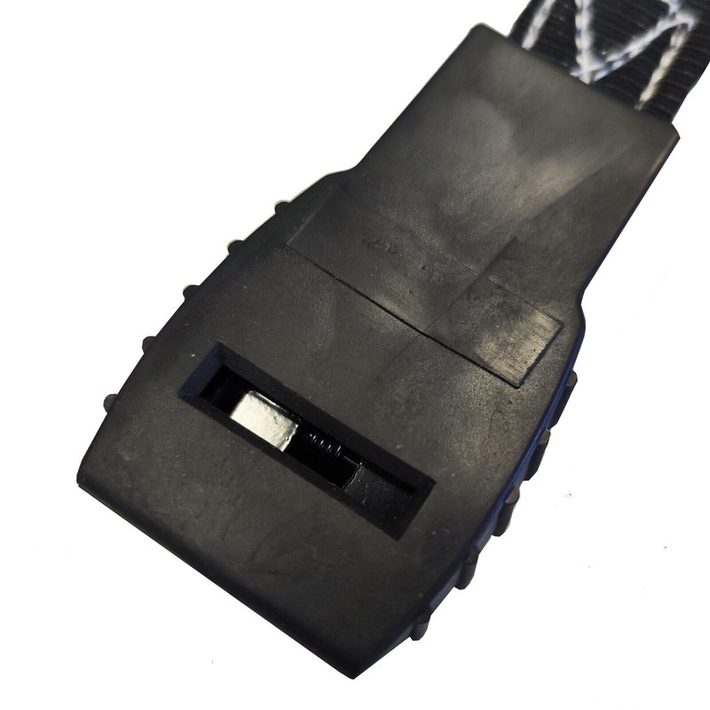 Lashing Straps with Clamping Lock and Rubber Protector for Quick