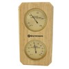 Sauna Thermometer and Hygrometer - 2-in-1 Indoor Analog Temperature &