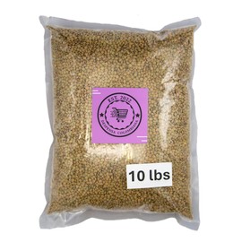 Bulk Lentils - 10 lbs - Lentils Dry Bulk Grown in USA - Triple Cleaned Bulk Lentils and Ideal for Cooking- Despensa Colombiana Lentils Dry Bulk