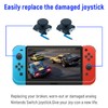 Mcbazel 18 in 1 Replacement Repair Kit for N-Switch Joy-Con