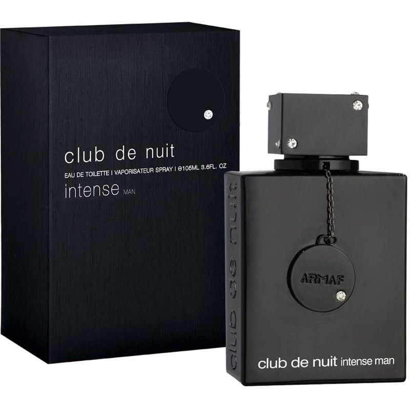 Lattafa Asad & Armaf Club de Nuit Intense Men Fragrance