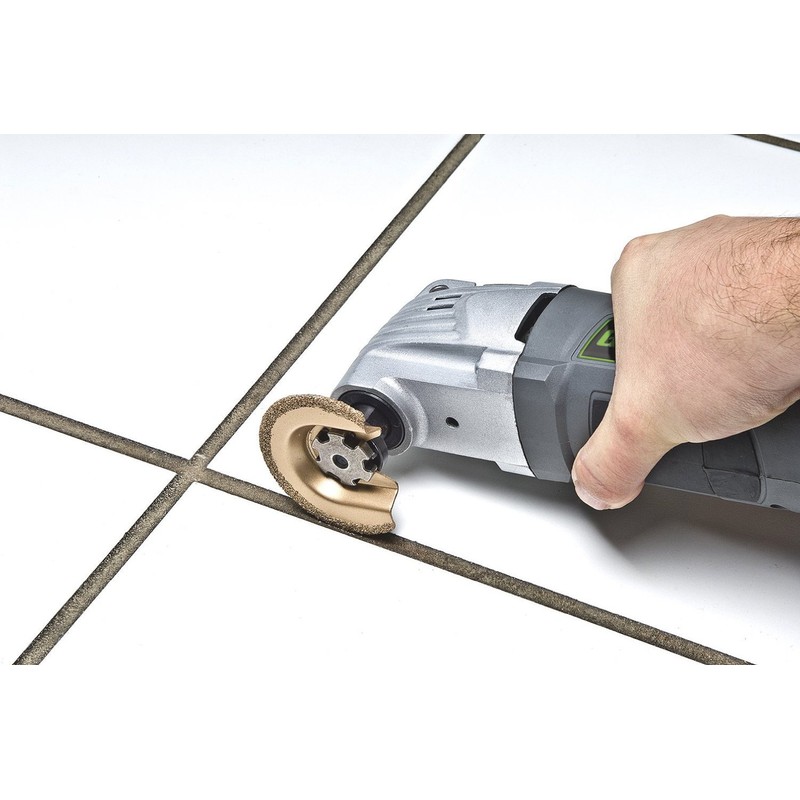 Genesis GMT25T 2.5-Amp Variable Speed Oscillating Tool with Tool-less Blade