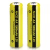 PKCELL 2x AA Rechargeable Batteries NiCD 1000mAh 1.2V Garden Solar