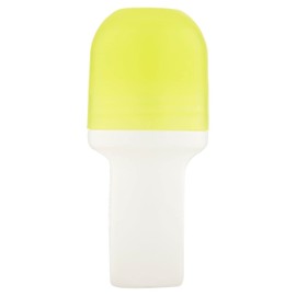 Borotalco, Air Freshener Roll On Active Yellow Alcohol Free Formula with Talcum with Anti-Odour Molecules, Fresh Efficiency, 48 Hours Effectiveness, Cedar and Lime - 1 Bottle of 50 ml