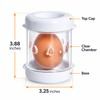 Hand Crank Egg Shell Opener for Kitchen Use – Manual