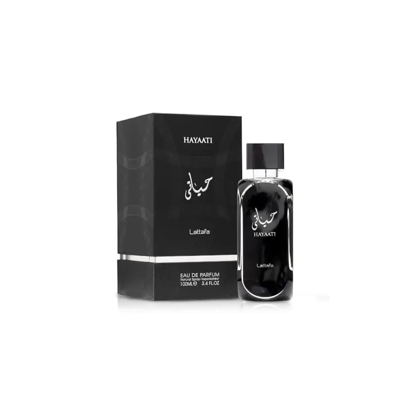 Lataffa Hayaati Series Eau De Parfum Spray Long Lasting for