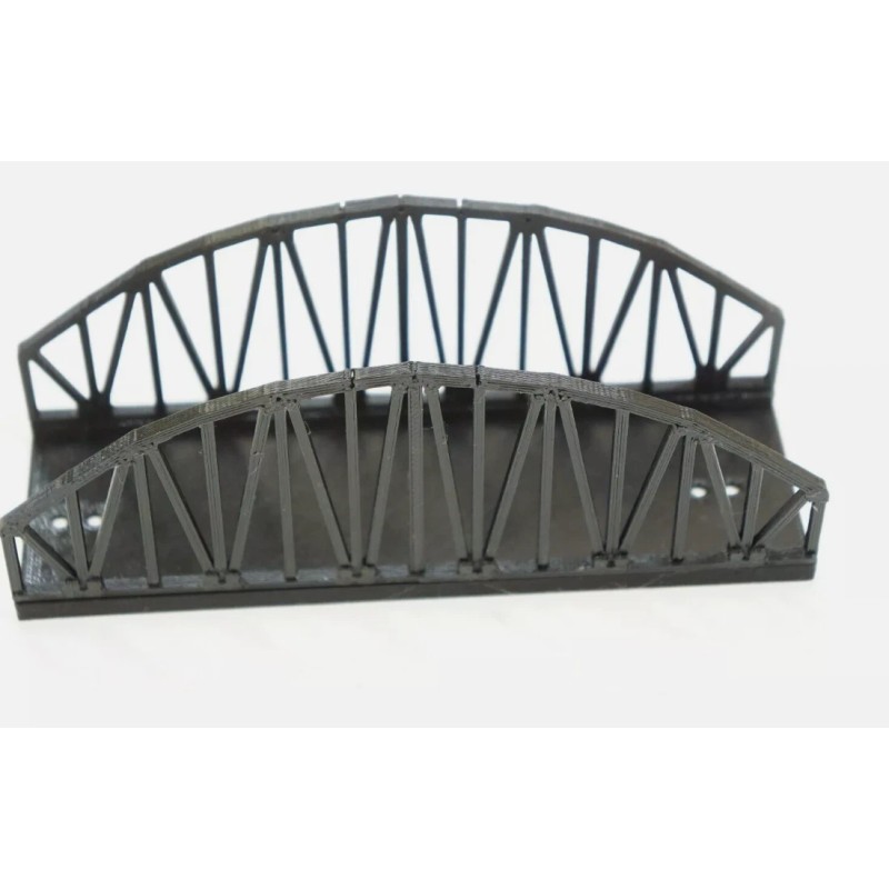 DNA Scale Detail Bridge Mod for Stern Godzilla Pro Pinball