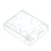 Case 2 Piece Uno R3 Case Enclosure Transparent Acrylic Cover