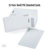 Default Programmed RexID H10301 Clamshell Proximity Card for Access Control
