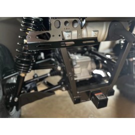CFMOTO License Plate Holder Bracket UFORCE 600/800/1000 (5HYV-220010-1