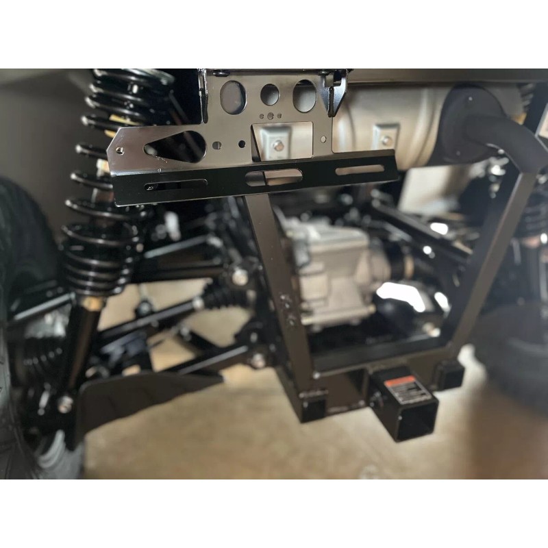 CFMOTO License Plate Holder Bracket UFORCE 600/800/1000 (5HYV-220010-1
