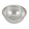 リバティーコーポレーション ステンレス製 パンチングザル 15cm 足付 LD-386 Style Kitchenware