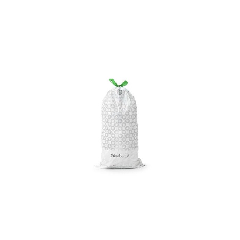Brabantia 311727 PerfectFit Bin Liners Type A, 3 L, Pack