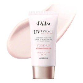 Protector Solar Alba Waterfull Essence Spf Crema Facial 50ml