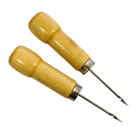 HAND ® Stitching Awl 11cm Leather Canvas Sewing - Pack of 2
