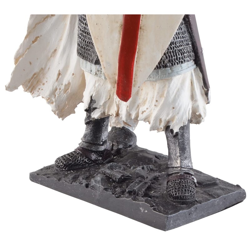 VOGLER Joh. Vogler GmbH Templar in Chainmail with Sword