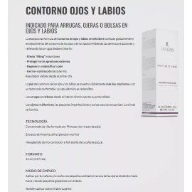 Lendan Contorno De Ojos Y Labios Anti-edad Infinitime Lendan 15ml