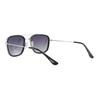 Lee Cooper Polarized Square Sunglasses for Men UV Protection Casual