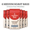 Seattle's Best Portside Blend Coffee 12oz Pack of 6 Medium