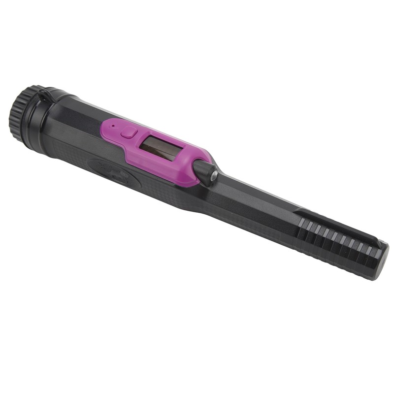 Metal Detector Outdoor Treasure Hunting Expedition Detector Bar Waterproof High