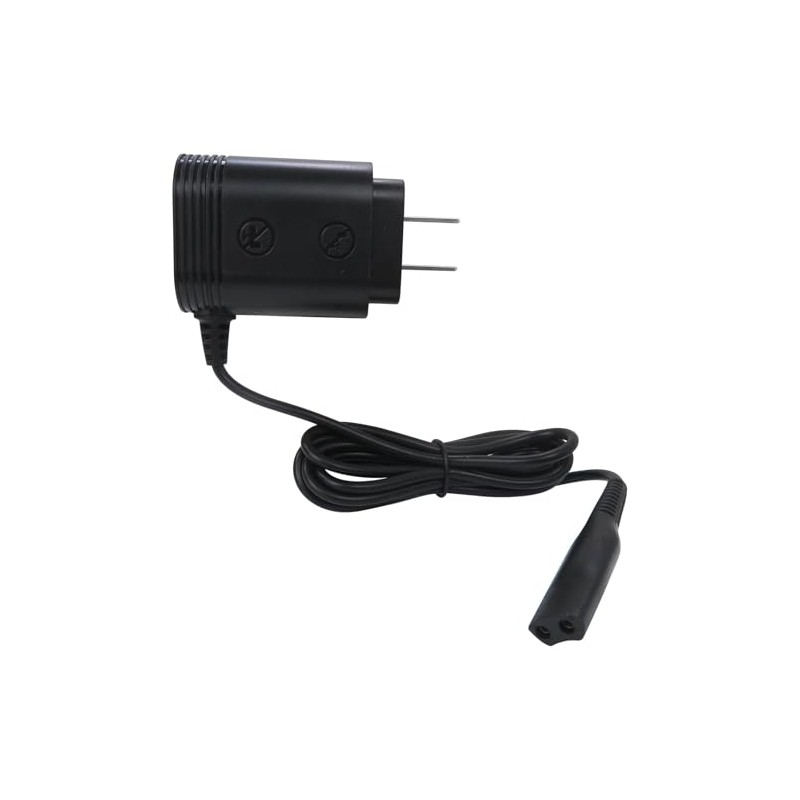 2025 New Replacement 12V Wall Charger for B-raun Electric Shavers