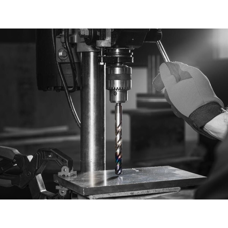Diablo Metal Demon Drill Bit with Thermal Shield Protective Coating