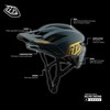 Troy Lee Designs Flowline Helmet (2025) MIPS for Mountain Bicyle
