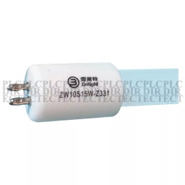 NEW Cnlight ZW10S15W-Z331 UV Disinfection Lamp Tube