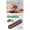 GORIX (GX-500-LXS) Bicycle Leather Grip Leather Grip Brown (GX-500-LXS) Antique