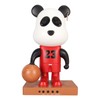 Star Light Projector with Bluetooth Speaker Panda Shape Projection Lamp