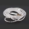 KBEAR 16 Core Silver Plated Replacement Cable Upgrade Cable Replacement
