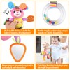 WolinTek Baby Toy for 0, 3, 6, 9, 12 Months,