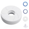 BOXOB BOXOB Pool Cleaner Idler Wheel Replacement Part, Components Ball
