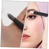 TOVINANNA 2pcs Dual End Eye Shadow Sticks with Brush for