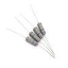 DollaTek 3W 75PCS 15 Value 0.1R-20R Carbon Film Resistor Assorted