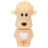 Thumb Drive Portable Cute Cartoon Sheep Doll 2.0 USB Flash