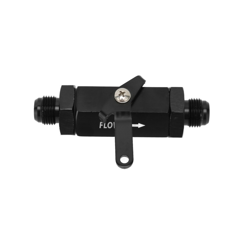 Aluminium Alloy Shut Off Valve Check Valve Fuel Fitting Automobile