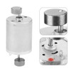 DC Double Shaft Vibration Motor Electric Vibration Motor High Torque