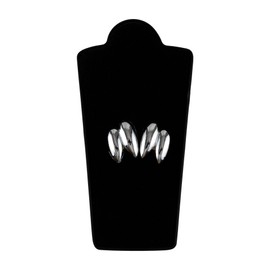 Scarecrow Chrome Shredders Deluxe Custom Double 21mm Fangs