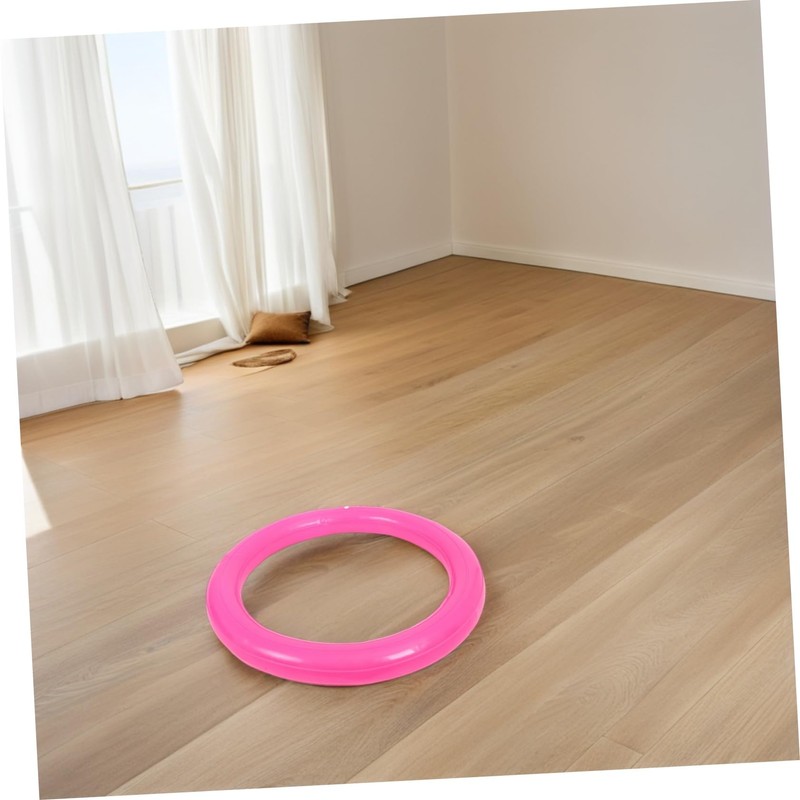 SUPVOX Yoga Ball Base Ring Exercise Ball Stand for Office