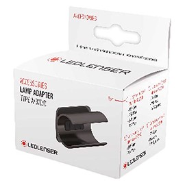 Ledlenser 502251 Lamp Adapter, Type D Flashlight, Accessory, Genuine Japanese Product