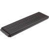 Swing-Up Ladder Steps for use with Fanta-Sea Pools-Brown