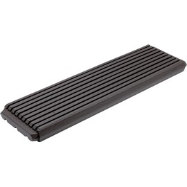 Swing-Up Ladder Steps for use with Fanta-Sea Pools-Brown