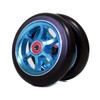 2Pcs 120mm Pro Scooter Wheels with ABEC 9 Bearings for