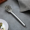 Berglander Berglander Spaghetti Spoon Non-stick Silicone Pasta Server, Spaghetti Server
