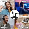Arctis7 Cable Replacement 3.5mm Audio Cord for SteelSeries Arctis 3,