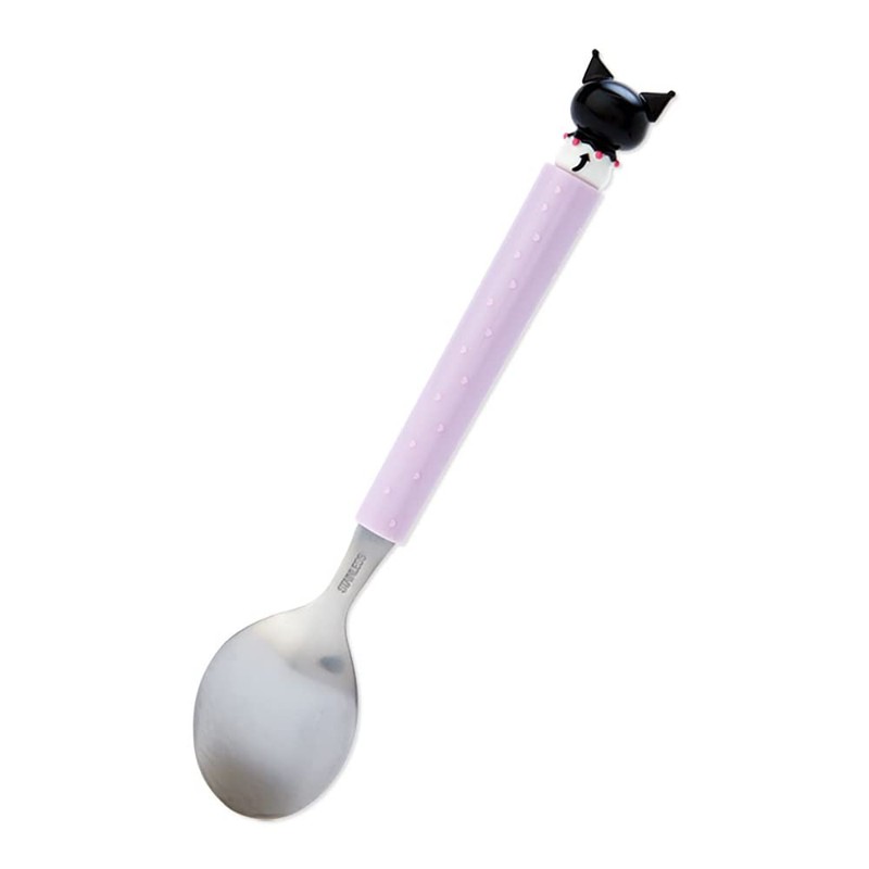 Sanrio 786471 Chromi Spoon with Mascot