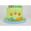 FMM - Cute Dinosaur Large Tappit Cutter - 2 Set